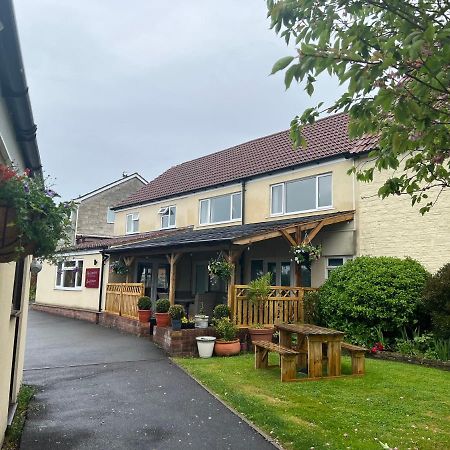 The Lawns Tea Room And B&B Ashcott エクステリア 写真