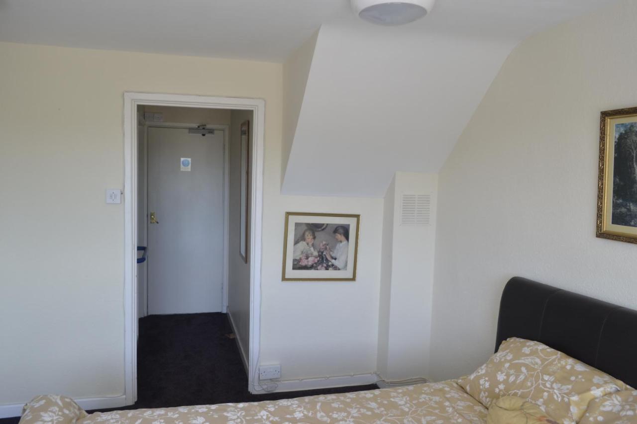 The Lawns Tea Room And B&B Ashcott エクステリア 写真