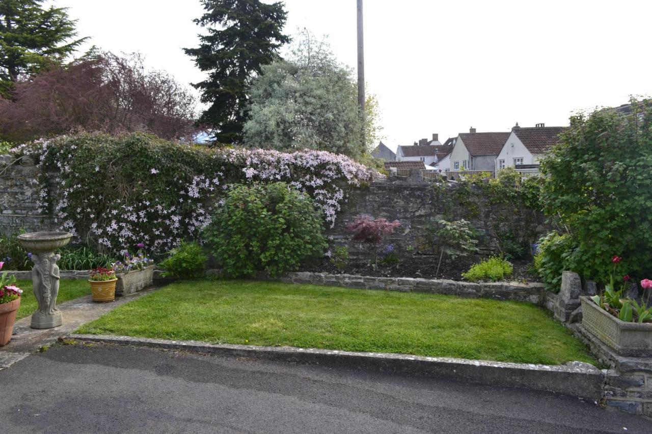 The Lawns Tea Room And B&B Ashcott エクステリア 写真