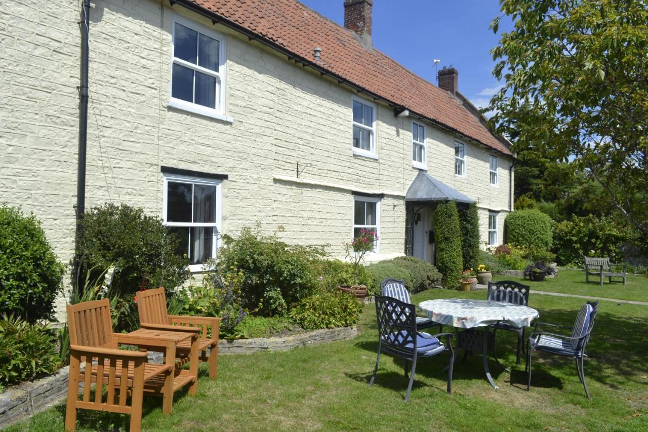 The Lawns Tea Room And B&B Ashcott エクステリア 写真