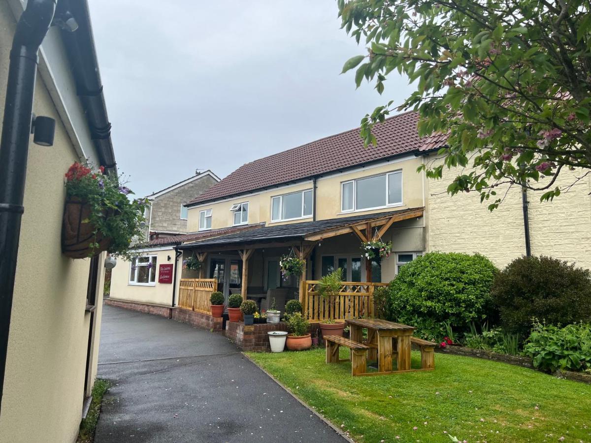 The Lawns Tea Room And B&B Ashcott エクステリア 写真