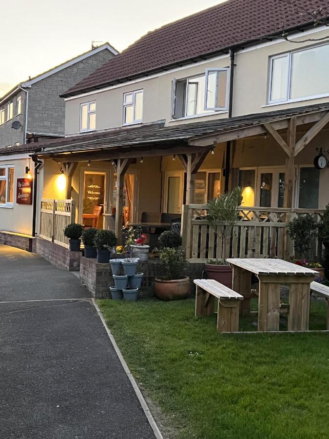 The Lawns Tea Room And B&B Ashcott エクステリア 写真
