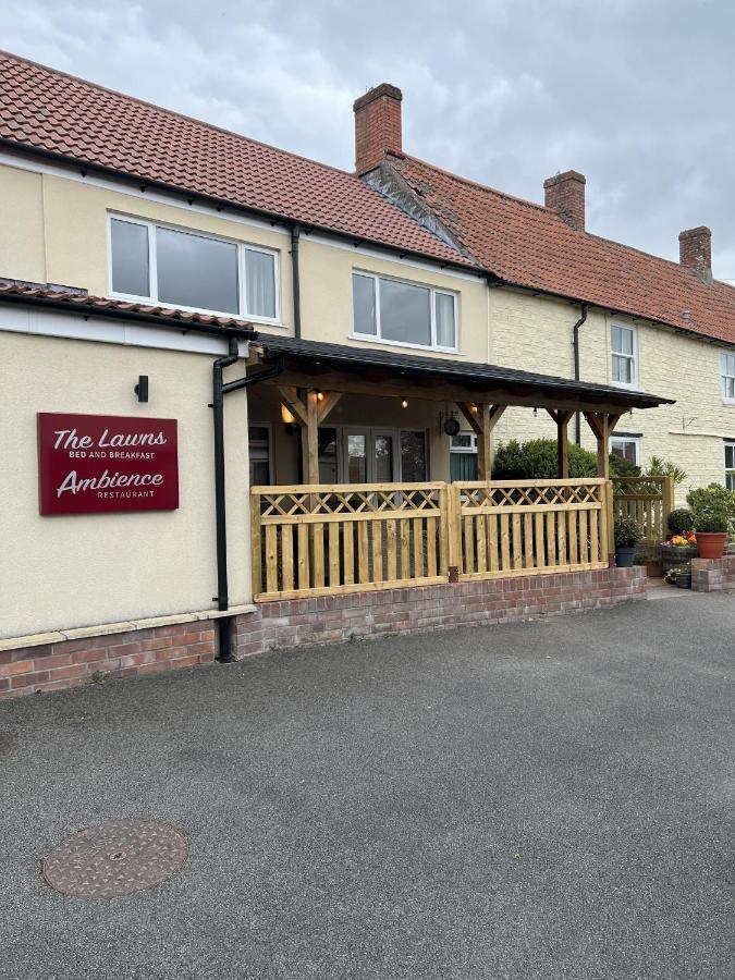 The Lawns Tea Room And B&B Ashcott エクステリア 写真