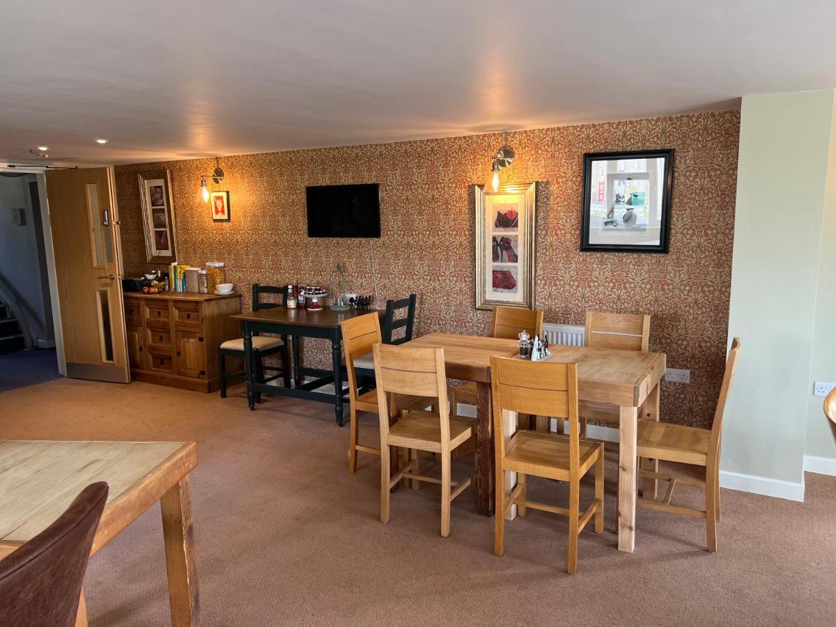 The Lawns Tea Room And B&B Ashcott エクステリア 写真