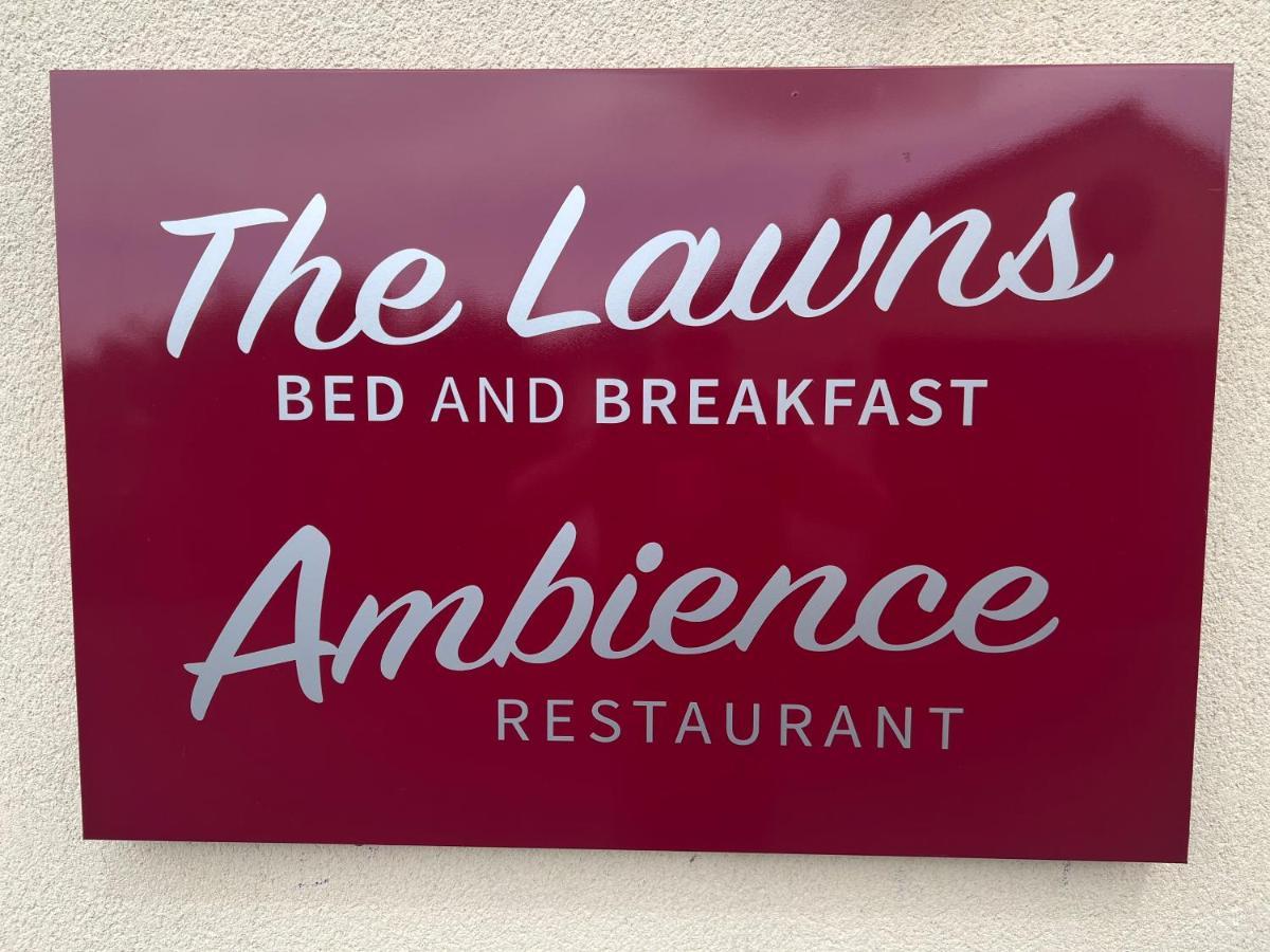 The Lawns Tea Room And B&B Ashcott エクステリア 写真